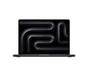 Лаптоп Apple 14-inch MacBook Pro: Apple M4 Pro chip with 12-core CPU and 16-core GPU, 24GB, 512GB SSD - Space Black
