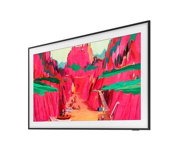 Телевизор Samsung The Frame Pro 75LS03FW Smart 4K Ultra HD 100Hz ( Up to 144Hz) Model 2025