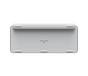 Клавиатура Logitech MX Keys Mini Minimalist Wireless Illuminated Keyboard - PALE GREY - US Intl
