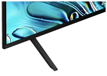 Телевизор Sony K-55S35 55' 4K HDR TV BRAVIA 3 ,Direct LED,4K HDR Processor X1 ,Triluminos PRO, Live Colour,Dynamic Contrast Enhancer,Motionflow XR 200/240 Hz,X-Balanced Speaker,Dolby Atmos,DVB-C / DVB-T/T2 / DVB-S/S2,4xHDMI,2xUSB,Android TV, Google TV