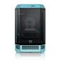 Кутия за компютър Thermaltake Tower 300 Turquoise