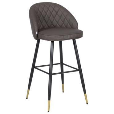 Бар стол ВЕЛИ-кафяв цвят