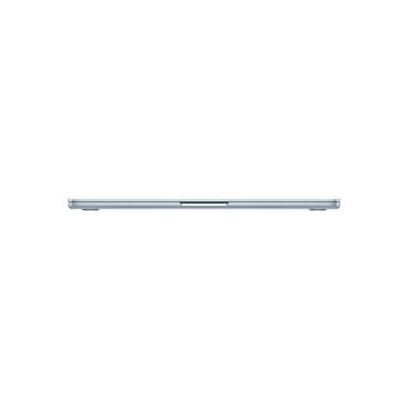 Лаптоп Apple MacBook Air 13.6: SKY BLUE/M4 10C CPU/10C GPU/16GB/512GB-ZEE