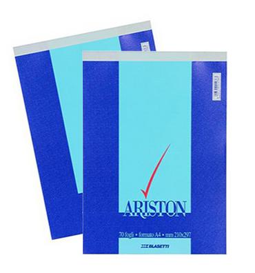 Блокнот шит А4 Ariston 70 л линиран