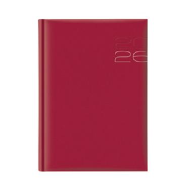 Календар - бележник MATRA А5 червен