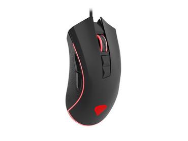 Мишка Genesis Gaming Mouse Krypton 770 12000Dpi Optical With Software Rgb Illuminated Black