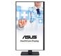 Монитор Asus HA2741A HealthCare Monitor, 27”, WLED/IPS, QHD (2560 x 1440), 3.6MP AGLR, DICOM Part 14 GSDF, DICOM Preset, Auto Calibration, JND < 10%, Antibacterial Treatment, USB-C, HDMI, DisplayPort Daisy-chain, Ergonomic Stand, Black