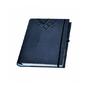 Бележник BAMBOA A5- син цвят