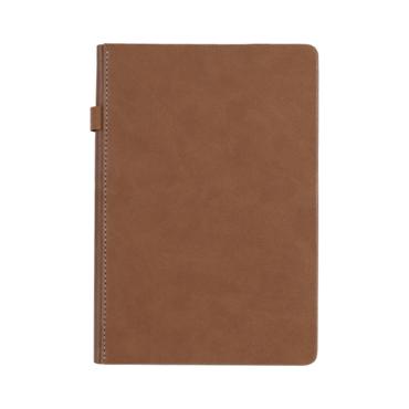 Бележник PONTE A5 - кафяв