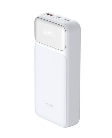 Външна батерия D-Link 20000mAh Power Bank