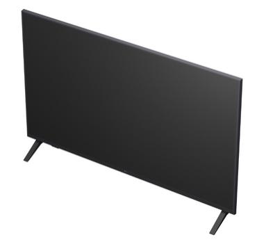 Телевизор LG 50UA74003LB, 50' 4K UltraHD TV 4K (3840x2160), DVB-T2/C/S2, webOS 25 Smart, ThinQ AI, Alpha 7 AI Processor, WiFi, HDR10 pro, HLG, ALLM/HGiG, 4K Upscaling, AI Sound pro, Multiple View, HDMI eARC, LAN, USB, Bluetooth, Google Cast, 2 Pole Stand,