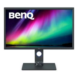 Монитор BenQ SW321C 32' IPS, 5ms (GtG), 3840x2160 4K, Photographer Monitor, 99.9% AdobeRGB, 95% P3, 100% sRGB, HDR10/HLG&24/25/30p, AQCOLOR, PColor Sync, Puck G2, 1000:1, 16 bit 3D-LUT, 250 cd/m2, HDMI x2, DP,USB Type-C PD60W, USB 3.1Hub, CardReader, HAdj