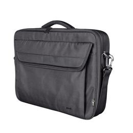 Чанта TRUST Atlanta Laptop Bag 15.6' ECO - Black