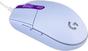 Мишка Logitech G102 LIGHTSYNC - LILAC - USB - N/A - EER - G102 LIGHTSYNC