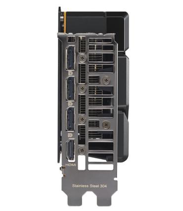 Видео карта Asus Dual GeForce RTX 5060 8GB GDDR7 OC