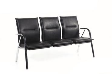 Посетителска пейка SUNLINE три места 