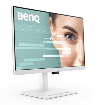 Монитор BenQ GW2790QT 27' IPS, 5ms, QHD 2560x1440, 75Hz, 99% sRGB, Eye Reminder, Flicker-free, LBL, B.I. Gen2, ePaper, 1000:1, 20M:1 DCR, 8 bit, 350cd/m2,HDMI,DP, USB-C 60W, Daisy Chain, 3xUSB 3.2, 2Wx2, HAdj. Stand 110mm, Headph. jack, Line In,Tilt, VESA