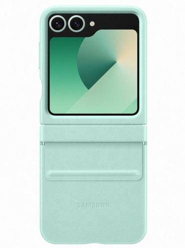 Калъф Samsung Galaxy Flip6 Kindsuit Case, Mint