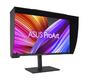 Монитор Asus ProArt Display PA32UCXR Professional Monitor 32'', 4K UHD (3840 x 2160), 2,304 zones Mini LED Backlight, Built-in Motorized Colorimeter, Self / Auto Calibration, HDR-10, HLG, Dolby Vision, 99% Adobe RGB, 97% DCI-P3, DE< 1, Thunderbolt 4 PD 90