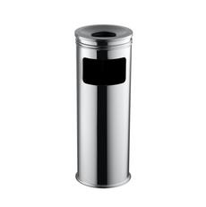 Кош за отпадъци с пепелник 12 литра