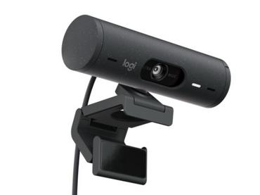 Уебкамера Logitech Brio 500 - GRAPHITE - EMEA28