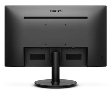 Монитор Philips 271V8L, 27' VA WLED, 1920x1080@75Hz, 4ms GtG, 250cd/m2, 3000:1, Mega Infinity DCR, Adaptive Sync, FlickerFree, Low Blue Mode, Tilt, D-SUB, HDMI