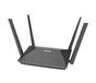 Рутер Asus Wireless Router, RT-AX52, Dual-Band, Dual-Core 1.3GHz CPU, 128MB/256MB, Gigabit, Instant Guard, Traditional QoS, VPN server/client, IPTV, OFDMA, Beamforming, AiMesh