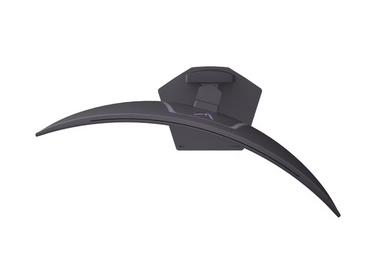 Монитор LG 39GX900A-B, 39', OLED UltraGear 21:9 Curved, 0.03 ms, WQHD (3440x1440), 240Hz, HDR 10, 1500000:1, 250 cd/m2, DCI-P3 98.5%, VRR, Free-sync, G-Sync, USB-C, PD 65W, HDMI, DP, PBP, Speakers 7Wx2, LG Switch, Height, Swivel, Tilt, Black