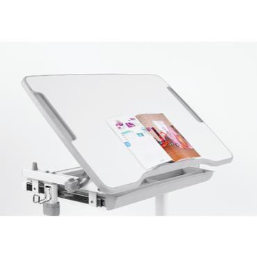 Комплект ученически чин и стол 201 сив