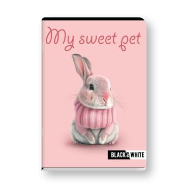 Тетрадка телчета А5 офсет 24 л ред 40 бр