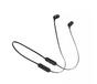 Слушалки JBL T125BT BLK Wireless in-ear headphones