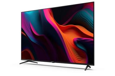 Телевизор Sharp 50GL4260E, 50' LED  Google TV, 4K Ultra HD 3840x2160 Frameless, AQUOS, 1 000 000:1, DVB-T/T2/C/S/S2, Active Motion 1000, HDR10, Dolby Atmos, Dolby Vision, Google Assistant, Chromecast Built-in, HDMI 2.1 with eARC, 3.5mm Headphone jack / li