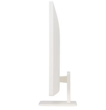 Монитор LG 32SR50F-W, 31.5' IPS Smart webOS23, Anti-Glare, 8ms, 1200:1, 250cd/m, sRGB 99%, FHD 1920x1080, HDR 10, HDMI, USB, Wi-Fi B/in, AirPlay 2,  Speacers 5W x 2, Tilt, White