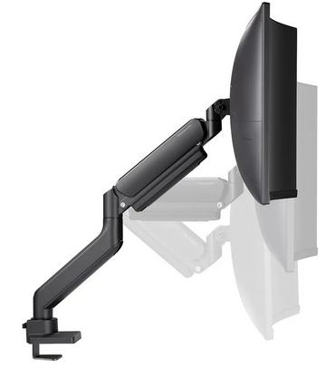 Стойка Neomounts by Newstar Next Core Desk Mount 1 Ultra Wide Curved screen (topfix clamp & grommet)