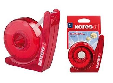 Тиксорезачка настолна Kores Caracol 19/33 м