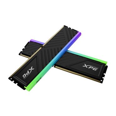 Памет ADATA SPECTRIX D35G RGB 32GB (2x16GB) DDR4 3600 MHz U-DIMM