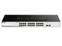 Комутатор D-Link 26-Port Gigabit Smart Switch with 2 SFP ports