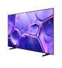Телевизор Samsung LED 65U8072, 163 cm, Smart, 4K Ultra HD, 50Hz Model 2025