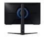 Монитор Samsung 24DG300 24' Odyssey G3, VA, 165 Hz, 1 ms, 1920x1080, DP, HDMI, Black