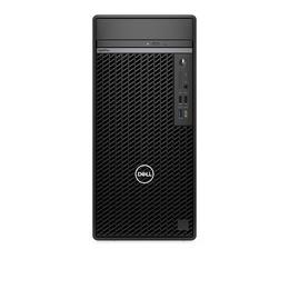 Настолен компютър Dell OptiPlex 7020 MT Plus, Intel Core i7-14700 vPro (33 MB cache, 20 cores, up to 5.4 GHz Turbo), 16 GB: 1 x 16 GB, DDR5, 512GB SSD PCIe M.2, NVIDIA RTX 4060 8GB GDDR6, 8x DVD+/-RW, 500W, Wi-Fi 6E, Wireless Keyboard&Mouse, Windows 11 Pr