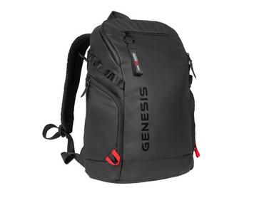 Раница Genesis Laptop Backpack Pallad 420 Black 15,6' 18L