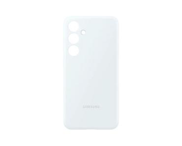 Калъф Samsung S24+ Silicone Case White