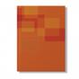 Бележник UNISTYLE А5-оранжев цвят