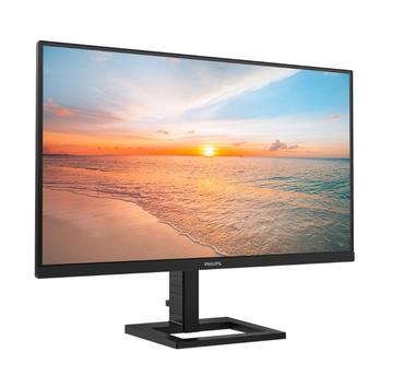 Монитор Philips 27E1N1900AE, 27' IPS WLED, 3840x2160@60Hz, 4ms GtG, 350cd m/2, 1000:1, Mega Infinity DCR, Adaptive Sync, FlickerFree, Blue Light Soft, 2Wx2, Tilt, Height Adjust, 2xHDMI, USB hub