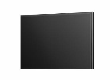 Телевизор Hisense 65' E7NQ Pro, 4K Ultra HD 3840x2160, QLED, Quantum Dot, 144Hz, HDR 10+ adaptive, HLG, Dolby Vision, DTS Virtual X, Smart TV, WiFi 5GHz, WiFi Direct, BT, Anyview Cast, 3xHDMI, 2xUSB, LAN, CI+, DVB-T2/C/S2, Black