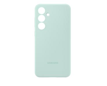 Калъф Samsung S24 FE Silicone Case Mint