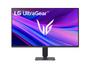 Монитор LG 24G411A-B, UltraGear 23.8' IPS, AG, 1ms MBR, 144Hz, 5ms GtG, 1500:1, 250cd/m2, Full HD 1920x1080, sRGB 99%, HDR10, NVIDIA G-SYNC, AMD FreeSync, HDMI, DisplayPort, LG Switch, Headphone Out, VRR, Reader mode Tilt, Black
