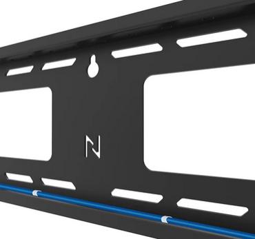 Стойка Neomounts Level-750 Wall Mount (XL, 125 kg, tiltable, tilt guard, connectable, VESA 400x400)