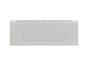 Комуникационен шкаф Lanberg rack cabinet 19' wall-mount 4U+3u/540x200 low-profile grey (assembled)