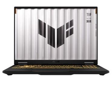 Лаптоп Asus TUF F16 FX608JH-RV010, Intel i5-13450HX 2.4 GHz 20M Cache, up to 4.6 GHz, 10 core 16' WUXGA (1920X1200), 16:10 Bend+300nits 16:9,144 Hz, 16GB DDR5 5200 so-dim, 512GB PCIe 4.0,RTX 5050 8GB GDDR6, Wi-Fi 6e,Backlit Chiclet Kbd 1-Zone RGB, no OS, 